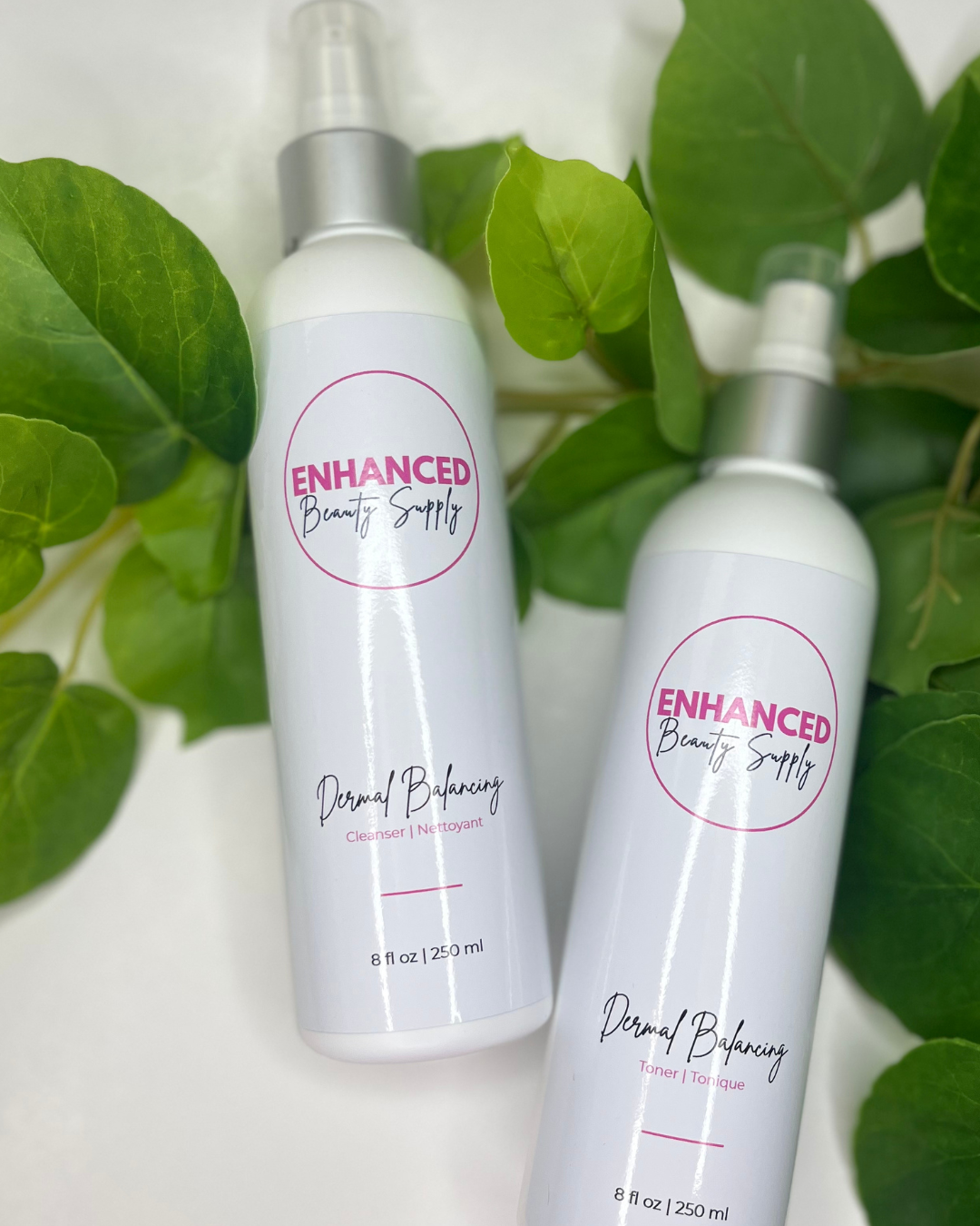 Enhanced Skin Dermal Balancing Cleanser