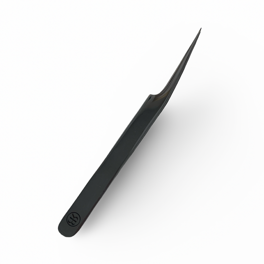 RB Straight Tweezer With Bend