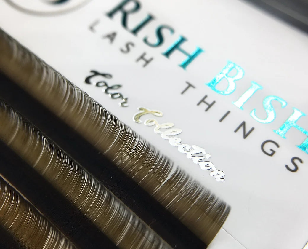 RB CC 0.03 BROWN Lashes