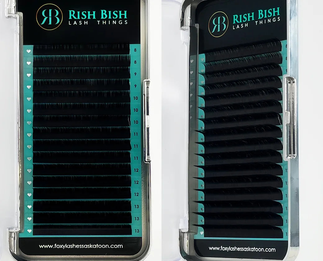 RB L Curl 0.03 Lashes