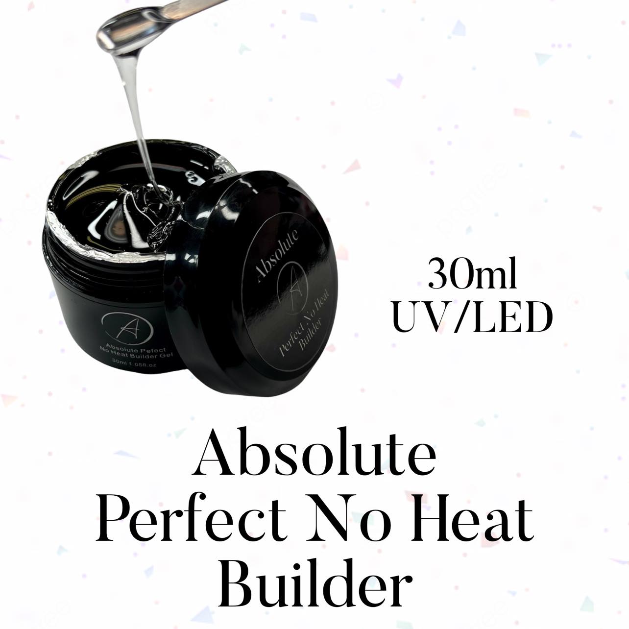 Absolute Perfect No Heat Builder Gel