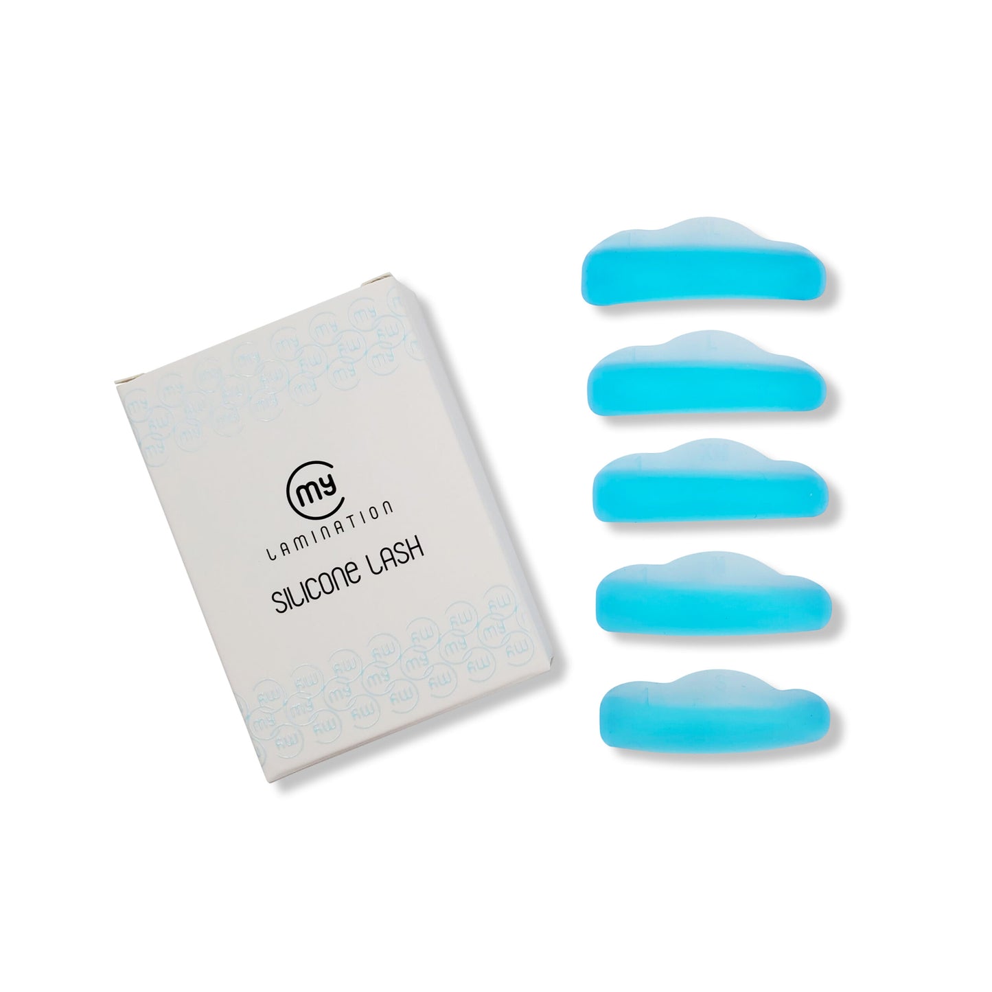 Silicone Lash Pads