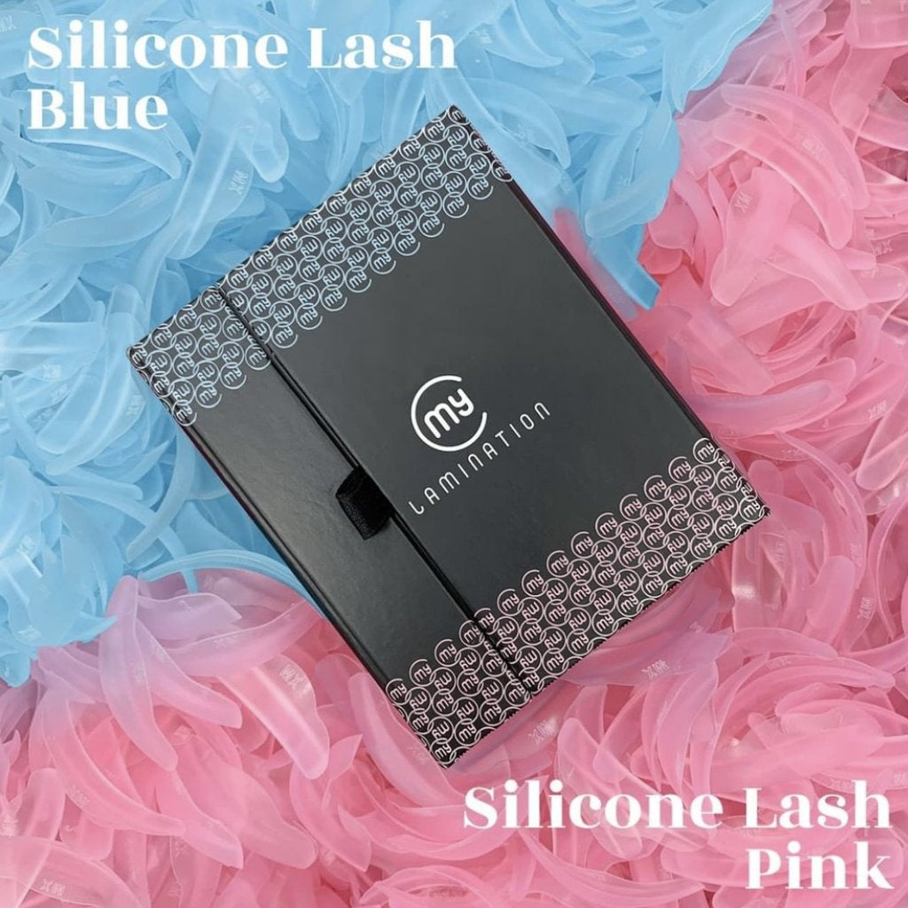 Silicone Lash Pads