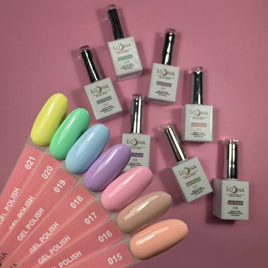 Loona Spring Polish Collection