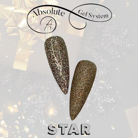 Absolute Star Gel Polish