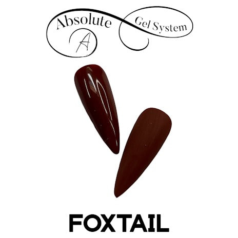 Absolute Foxtail Gel Polish