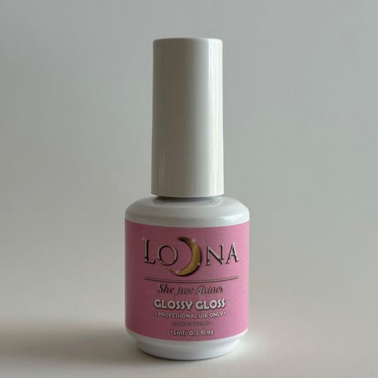 Loona Glossy Gloss Top Coat