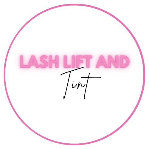 Lash Lift and Tint