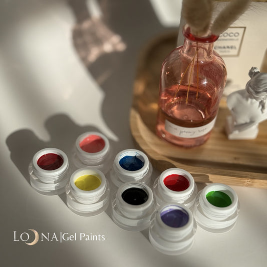 Loona Gel Paints