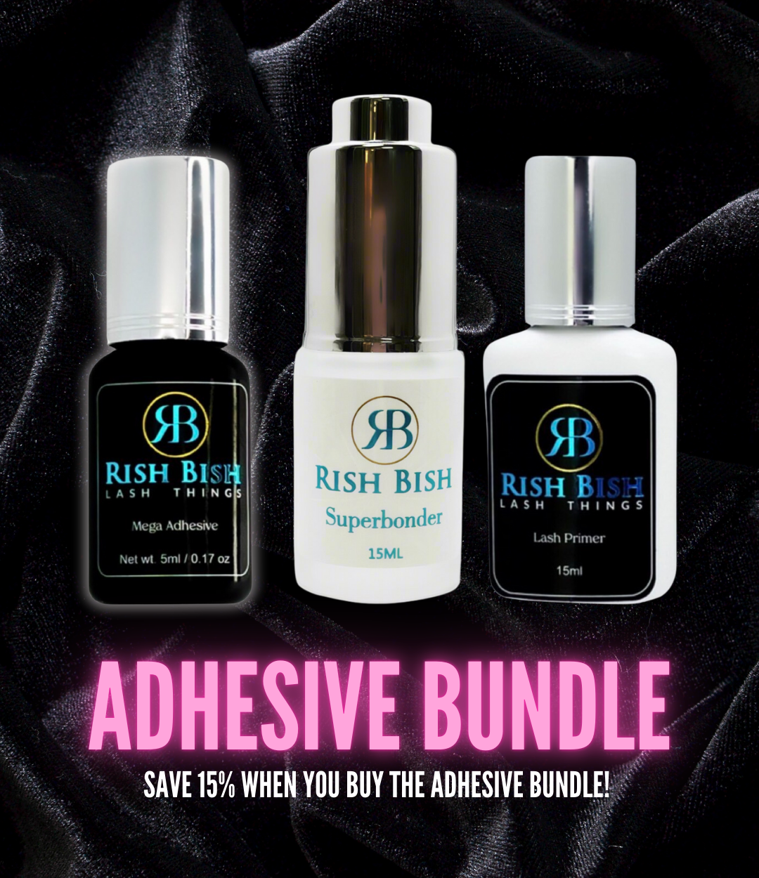 RB Adhesive Bundle