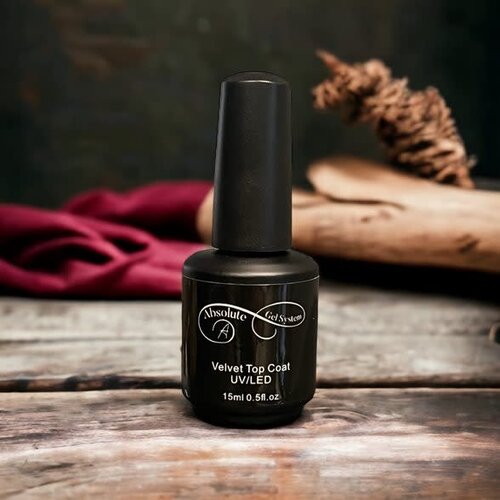 Absolute Velvet Matte Top Coat