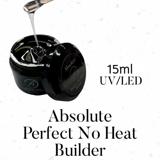 Absolute Perfect No Heat Builder Gel