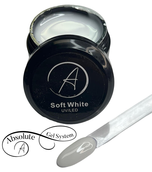 Absolute Flawless Soft White Builder Gel