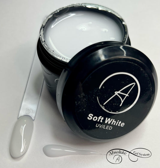 Absolute Flawless Soft White Builder Gel