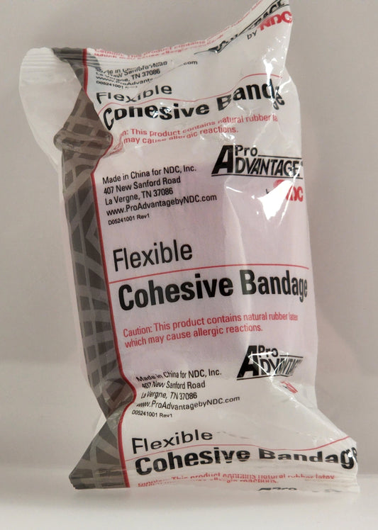 Flexible Cohesive Bandage