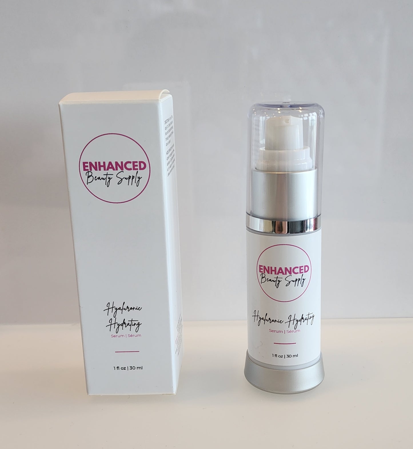 Enhanced Skin Hyaluronic Hydrating Serum