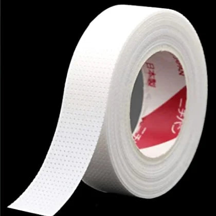 RB White Medical Tape