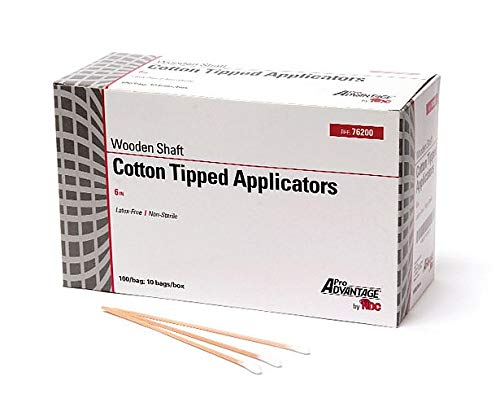 Sterile Cotton Tipped Applicator