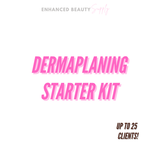 Dermaplaning Starter Kit