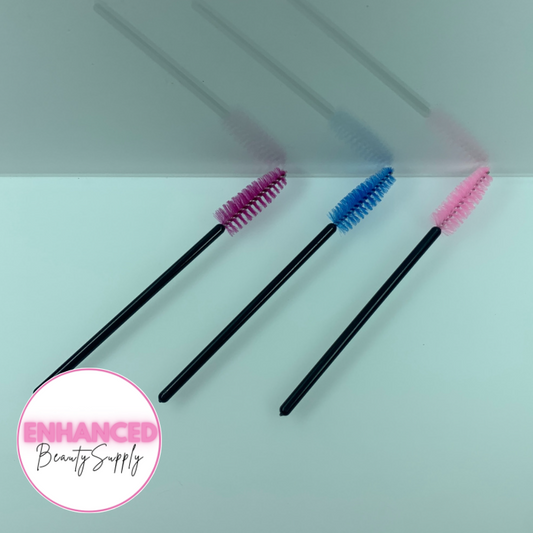 Fibre Lash Brushes