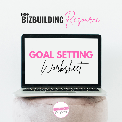 Goal Setting Worksheet